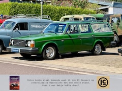 Volvo 245 - 2.1 DL Automaat wegenbelastingvrij schuifdak imperial