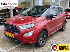 Ford EcoSport - 1.0 ECOBOOST ST-LINE BLACK Navi | Clima | Carplay