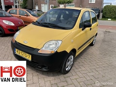 Chevrolet Matiz - 0.8 Pure