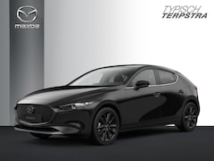 Mazda 3 - 3 SKYACTIV-X 186 Nagisa nu met 3.000, - Instapvoordeel