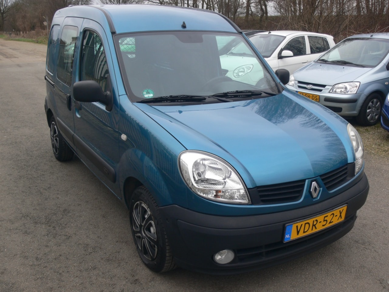 Renault Kangoo Express - 1.6-16V Gr.Confort - AutoWereld.nl