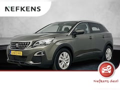 Peugeot 3008 - 1.2 PureTech Blue Lease Executive | Navigatie | NL. auto | Automaat