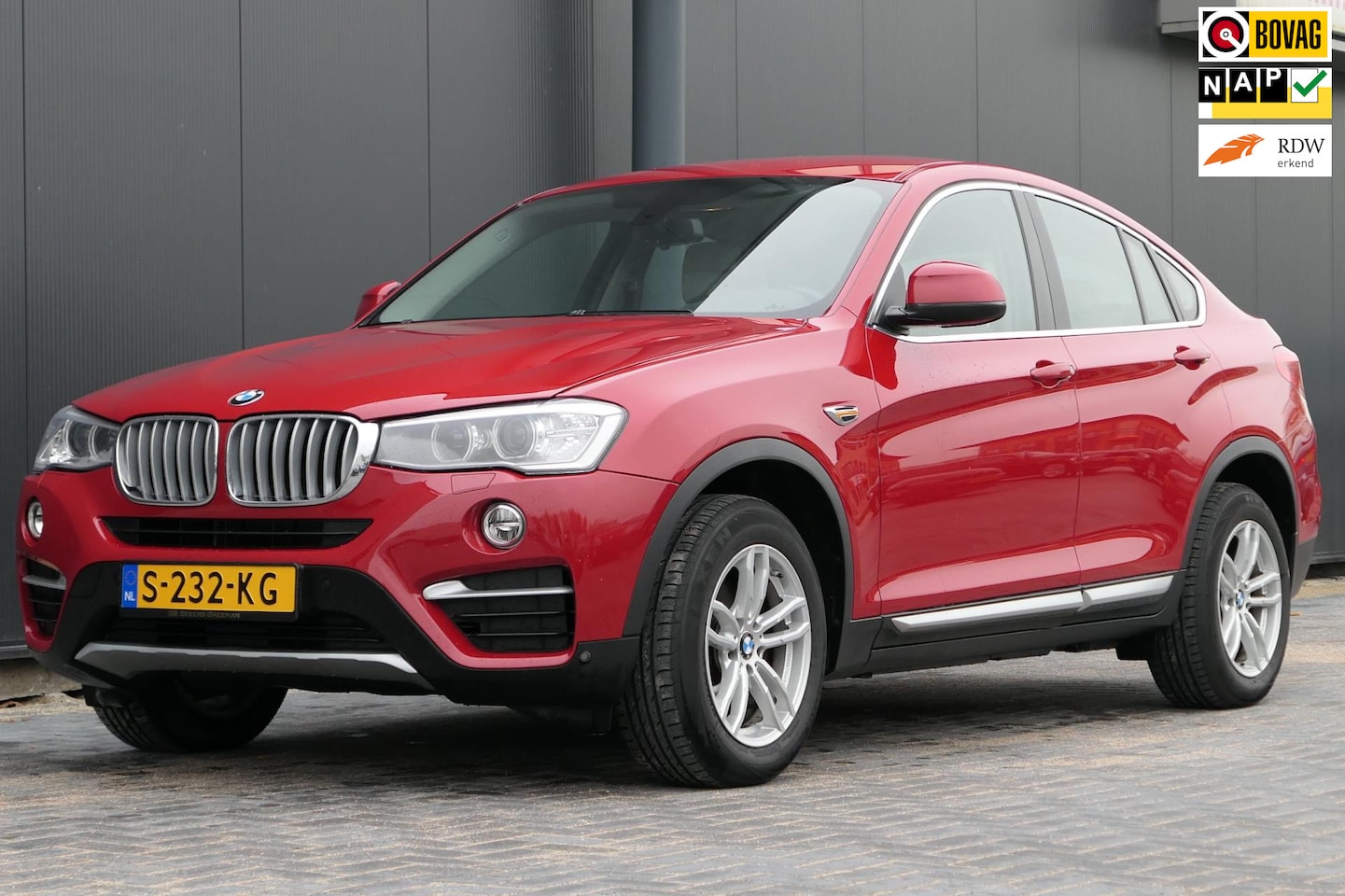 BMW X4 - xDrive20i XDrive20i - AutoWereld.nl