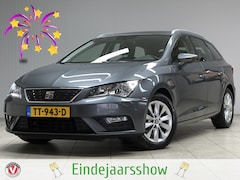 Seat Leon ST - 1.0 TSI Style Business Intense/ AUTOMAAT/ Trekhaak/ Apple + Android/ DAB+/ Navi/ Clima/ Cr