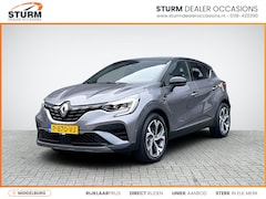 Renault Captur - 1.6 E-Tech Hybrid 145 R.S. Line | Trekhaak | Navigatie | 360° Camera | Apple Carplay/Andro