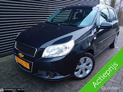 Chevrolet Aveo - 1.2 16V LS Airco, Elektrische ramen, Centrale vergrendeling