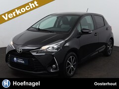 Toyota Yaris - 1.0 VVT-i Design Sport Camera | Climate Control