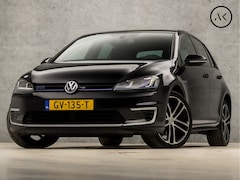 Volkswagen Golf - 1.4 TSI GTE 204Pk Automaat (NAVIGATIE, LEDEREN SPORTSTOELEN, STOELVERWARMING, CLIMATE, GET