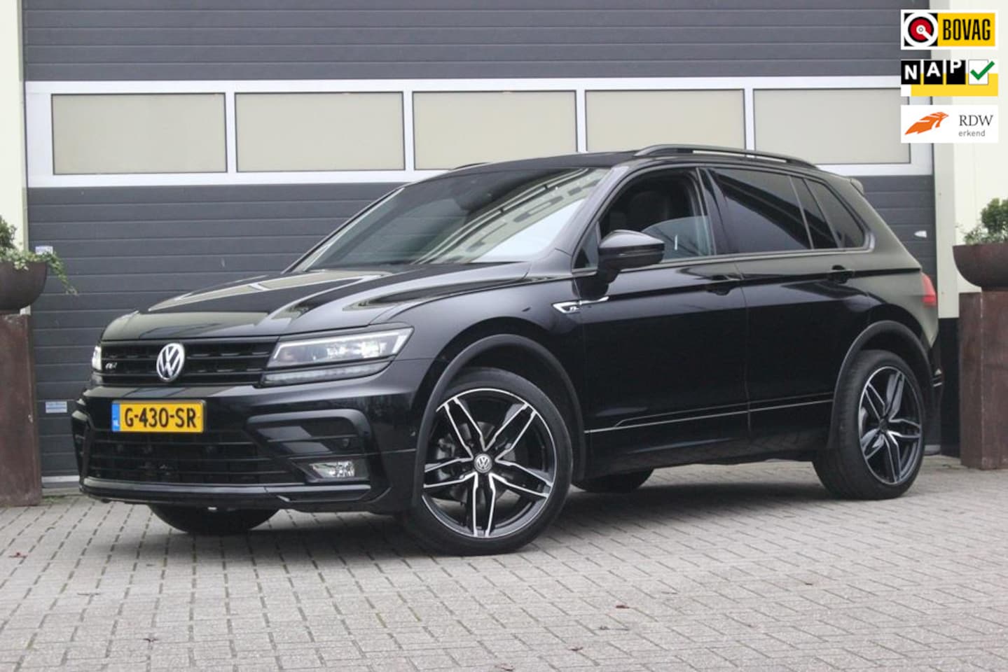 Volkswagen Tiguan - 1.5 TSI ACT Highline Business R | R-Line | - AutoWereld.nl