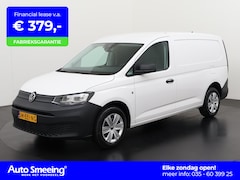 Volkswagen Caddy Cargo Maxi - 1.5 TSI 144PK DSG | Schuifdeur | Parkeersensor | Virtual Cockpit | Zondag Open