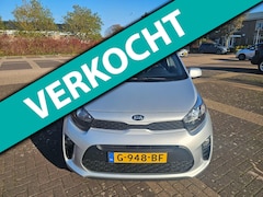 Kia Picanto - 1.0 MPi ComfortPlusLine