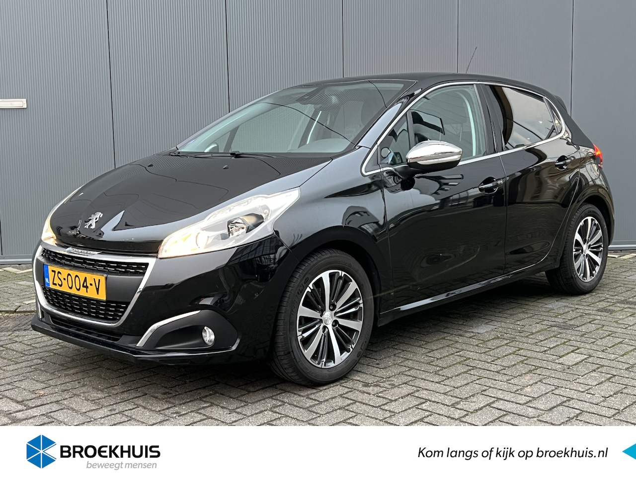 Peugeot 208 - 1.2 110pk Allure | Navigatie | Climate controle | Cruise controle | Camera | Parkeersensor - AutoWereld.nl