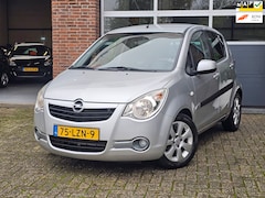 Opel Agila - 1.2 Edition Automaat |Nap |Hoogzitter |Trekhaak