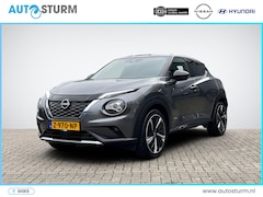 Nissan Juke - 1.6 Hybrid N-Design | Navigatie | Camera | Apple Carplay/Android Auto | LED Koplampen | 19