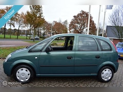 Opel Meriva - 1.6 Enjoy '03 Elekt, pakket|Cruise|Navi|120DKM