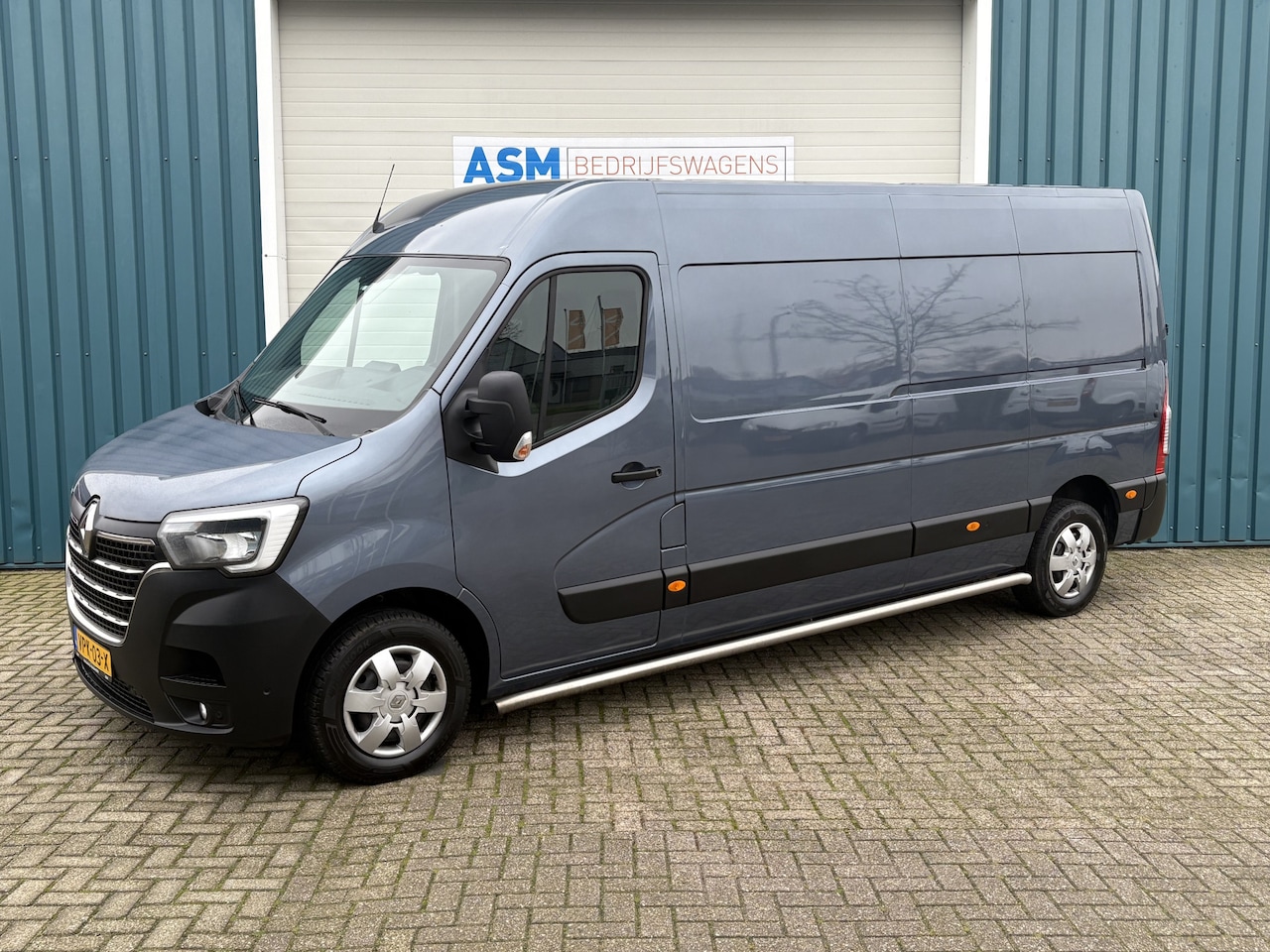 Renault Master - T35 2.3 180Pk dCi 180 L3H2 Energy Comfort / Cruise / Airco / Navi / Apk t/m 10-02-2025 - AutoWereld.nl