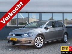 Volkswagen Golf - 1.0 TSI Comfortline | navigatie | cruise control | parkeersensoren |