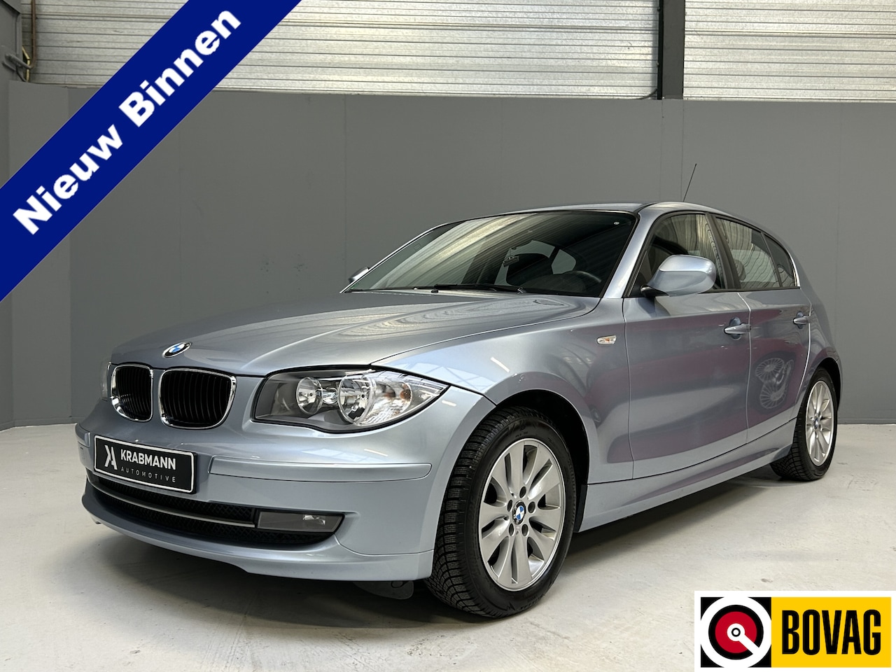 BMW 1-serie - 118i Executive Automaat| - AutoWereld.nl