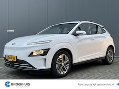 Hyundai Kona Electric - EV Comfort 64kwh 204pk | Adaptive cruise controle | Carplay navigatie | Parkeersensoren |