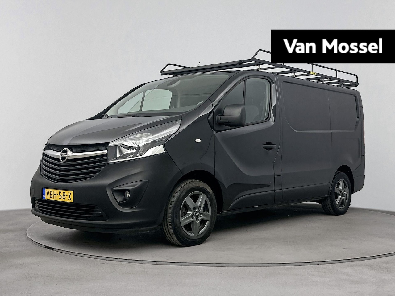 Opel Vivaro - 1.6 CDTI L1H1 Business+ EcoFlex 1.6 CDTI 125pk L1H1 Business+ EcoFlex - AutoWereld.nl