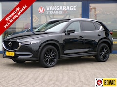 Mazda CX-5 - 2.0 SkyActiv-G 165 Luxury, Automaat / Afn. Trekhaak / BOSE / Stoelventilatie + verwarming