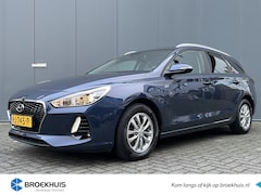 Hyundai i30 Wagon - 1.0 T-GDI 120pk Comfort | Camera | Navigatie | Carplay | Cruise controle | Climate control