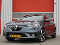 Renault Mégane Estate - 1.3 TCe Bose/ lage km/ compleet/ zeer mooi