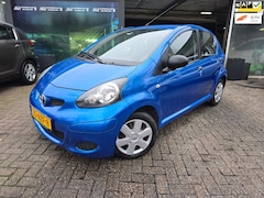 Toyota Aygo - 1.0-12V Access | 2E EIGENAAR | 12 MND GARANTIE | AIRCO | NL AUTO |