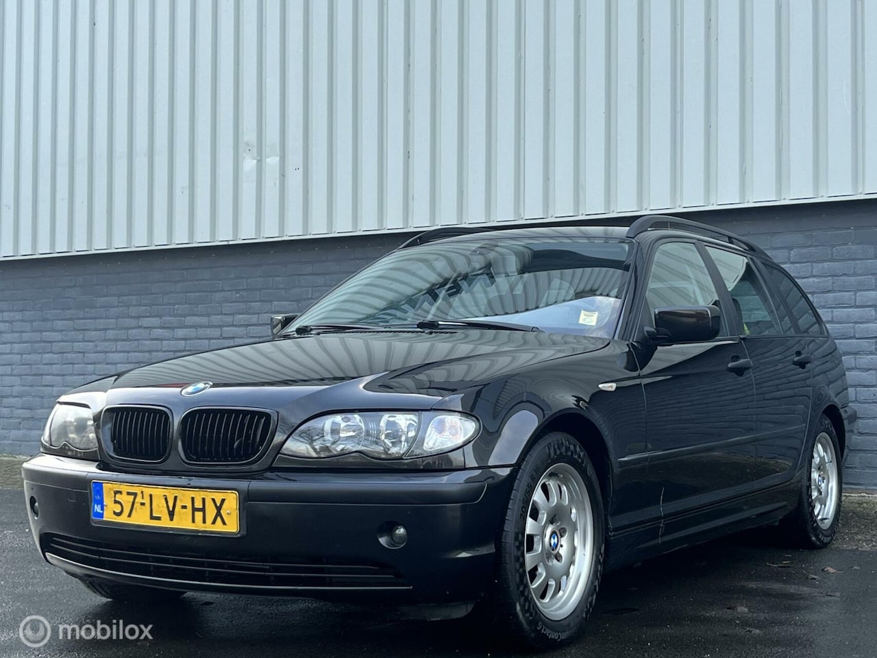 BMW 3-serie Touring - 318i|Cruise|Airco|Onderhouden| - AutoWereld.nl