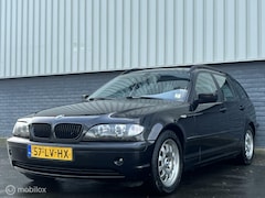 BMW 3-serie Touring - 318i|Cruise|Airco|Onderhouden|