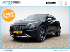 Nissan Juke - 1.6 Hybrid N-Design Cold Pack