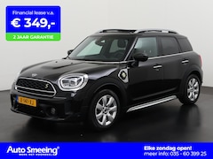 MINI Countryman - 2.0 Cooper Plug-in S E ALL4 Facelift | Panoramadak | Leder | Camera | Carplay | Zondag Ope