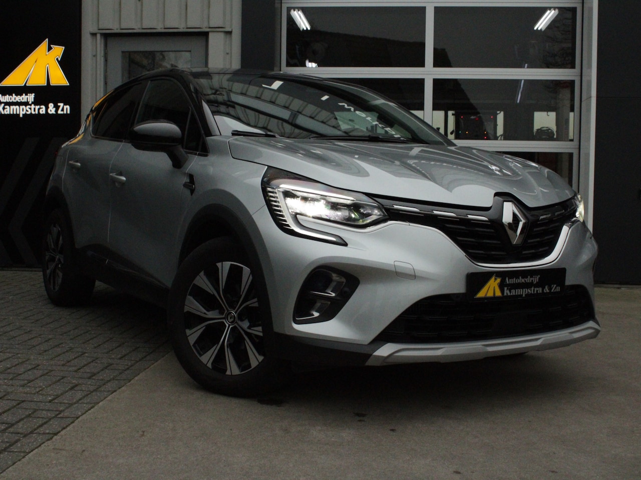 Renault Captur - 1.0 TCe 90 Techno 1.0 TCe 90 techno - AutoWereld.nl