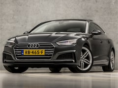 Audi A5 Sportback - 2.0 TFSI MHEV S-Line Sport 191Pk Automaat (SCHUIFDAK, 2X S-LINE, DIGITAL COCKPIT, GROOT NA