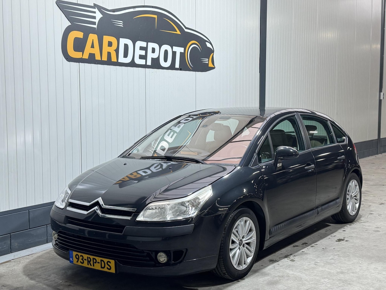 Citroën C4 - 1.6-16V Ligne Prestige 1.6-16V Ligne Prestige - AutoWereld.nl