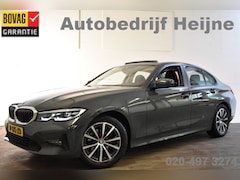 BMW 3-serie - 318IA BUSINESS EDITION NAVI/LED/SCHUIFDAK