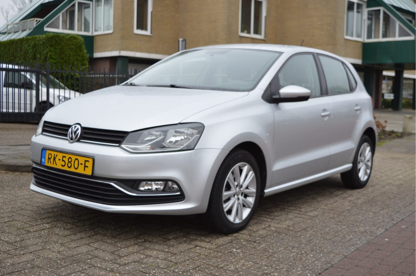 Volkswagen Polo - 1.2 TSI Comfortline 1.2 TSI Comfortline - AutoWereld.nl