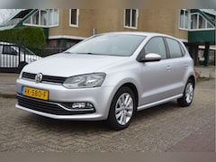 Volkswagen Polo - 1.2 TSI 90PK Comf.line Airco / Cruise / Lmv / 5 Deurs