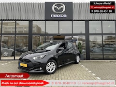 Mazda 2 Hybrid - 1.5 Agile BTW auto / Dealer onderhouden / 1e eigenaar