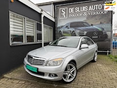 Mercedes-Benz C-klasse - 180 K Elegance AUT NAP