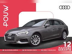 Audi A4 Avant - 35 TFSI 150pk S-tronic Launch Edition Business | Trekhaak | Hold Assist | Cruise Control |