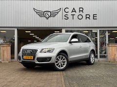 Audi Q5 - 3.0 TDI quattro Pro Line |LED XENON|ST VWM| CRUISE|CLIMA|ELEK STOELEN|NAV|TREKHAAK