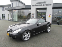 Mercedes-Benz SLK-klasse - 200 K. Cabriolet Automaat