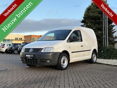 Volkswagen Caddy - Bestel 1.9 TDI, Airco, Cruise, Trekhaak