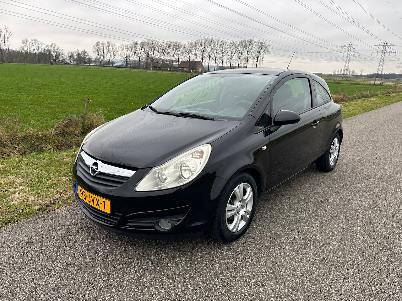 Opel Corsa - 1.2-16V Edition AIRCO / 2e EIGENAAR / NAP ! - AutoWereld.nl