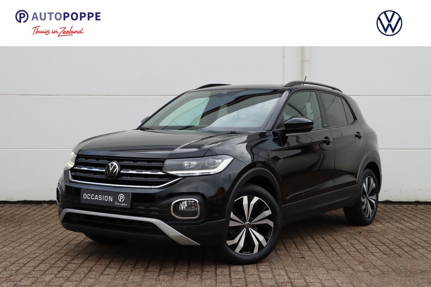 Volkswagen T-Cross - 1.5 TSI Style 150pk DSG7 - AutoWereld.nl