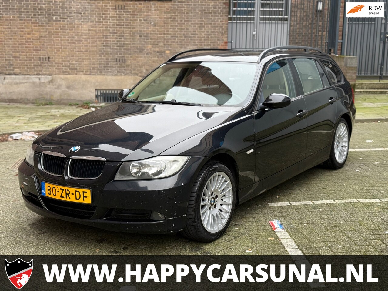 BMW 3-serie Touring - 318i Executive 318i Executive - AutoWereld.nl