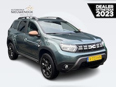 Dacia Duster - 1.0 TCe 100 ECO-G Extreme CLIMATE CONTROL / CAMERA / STOELVERWARMING / CRUISE CONTROL / LI