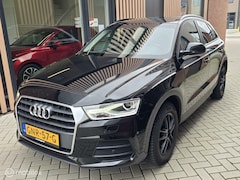 Audi Q3 - 1.4 TFSI CoD Design Pro Line Plus Automaat -Panorama- Nav