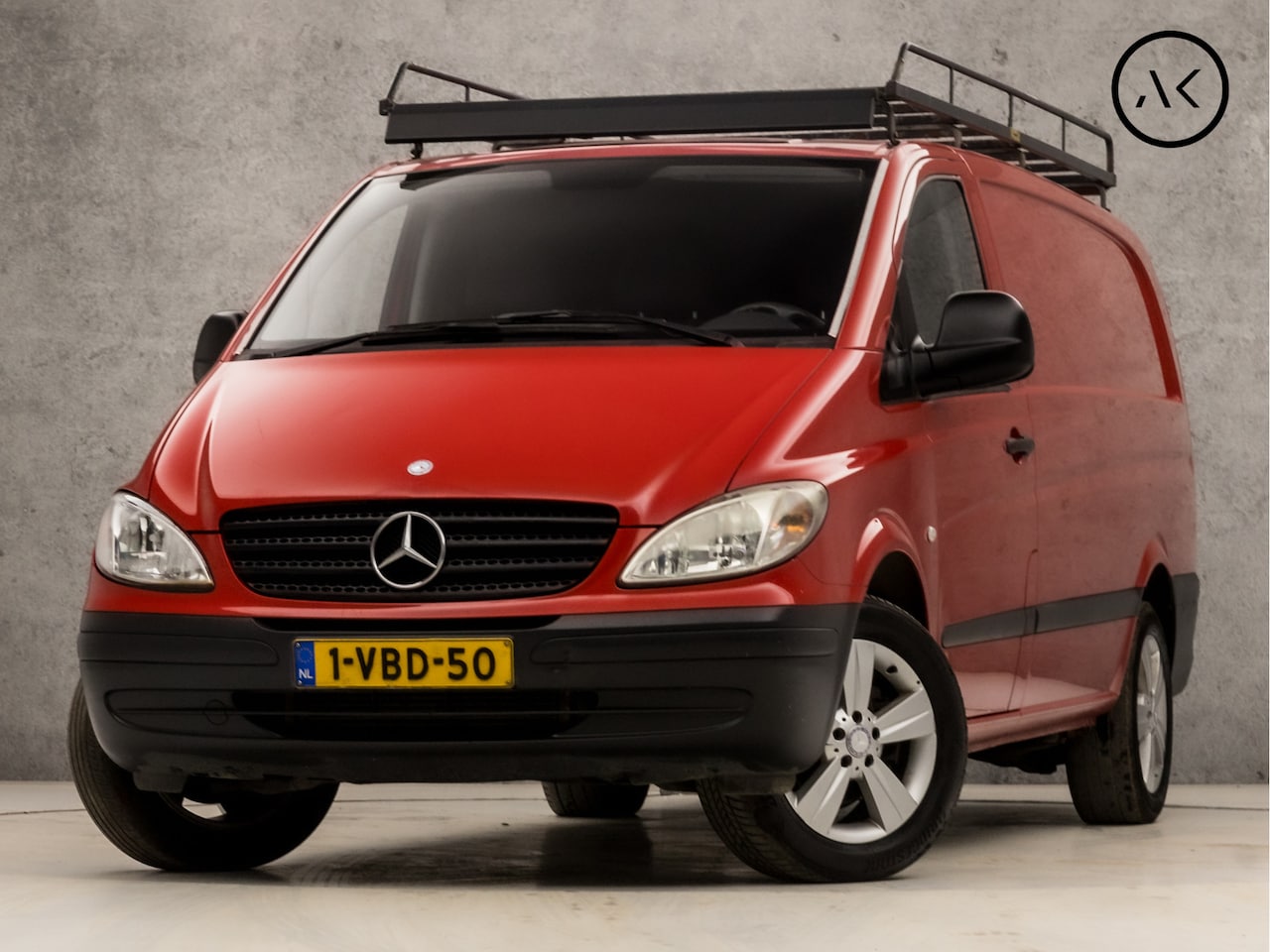 Mercedes-Benz Vito - 109 CDI 320 Amigo (YOUNGTIMER, MARGE, NAP, NAVIGATIE, BLUETOOTH, CRUISE, AIRCO, ELEK PAKKE - AutoWereld.nl